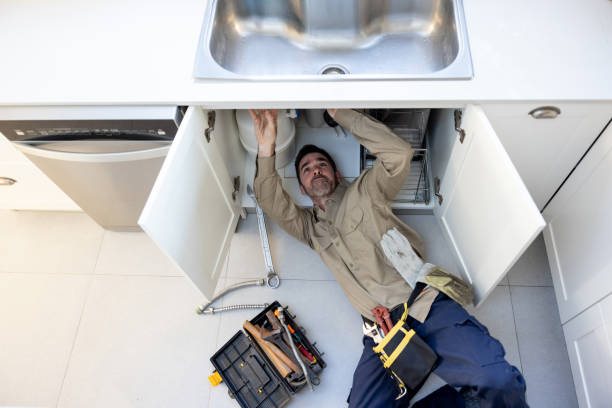 Best Toilet Repair Services  in Pottsville, AR