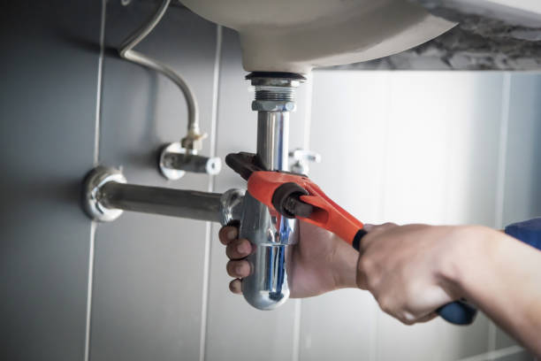 Best Gas Line Repair  in Pottsville, AR