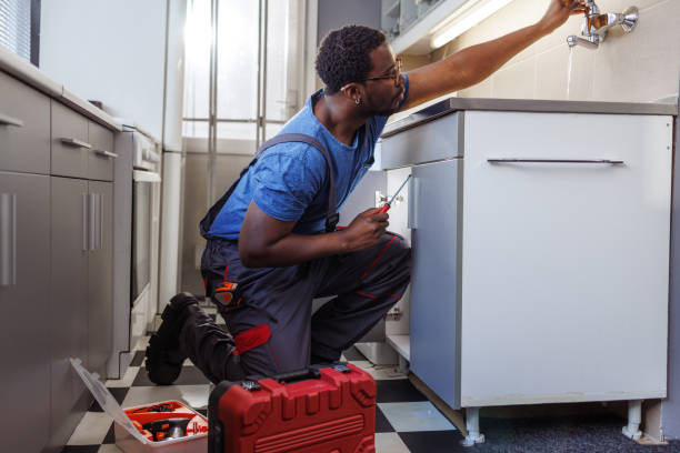 Best Shower Repair Services  in Pottsville, AR
